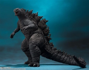 S.H. Monsterarts Godzilla: King of the Monsters Godzilla 2019 Action Figure