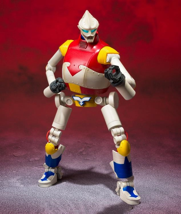S.H. Monsterarts Godzilla Singular Point Jet Jaguar Action Figure