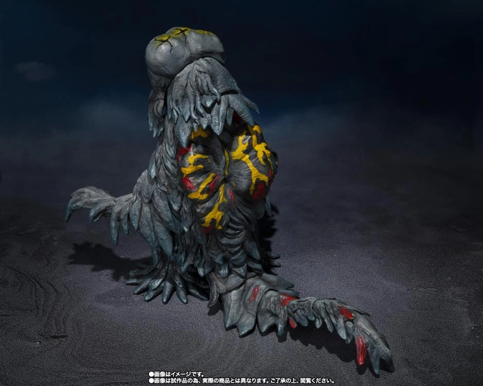 S.H. Monsterarts Godzilla vs. Hedorah Hedorah 50th Anniversary Special Action Figure Set