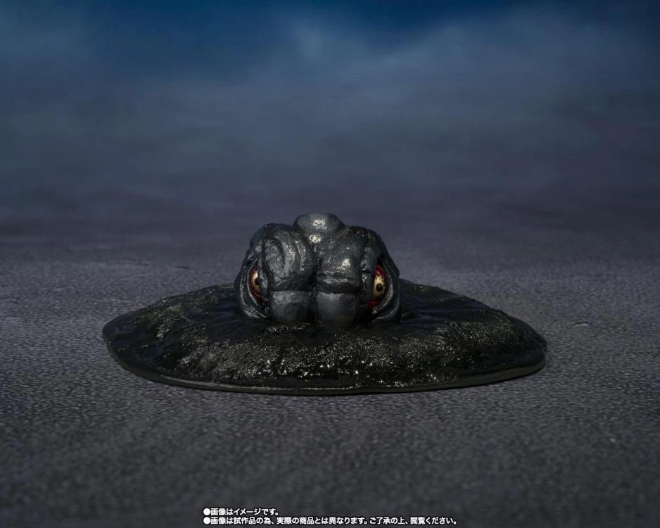 S.H. Monsterarts Godzilla vs. Hedorah Hedorah 50th Anniversary Special Action Figure Set