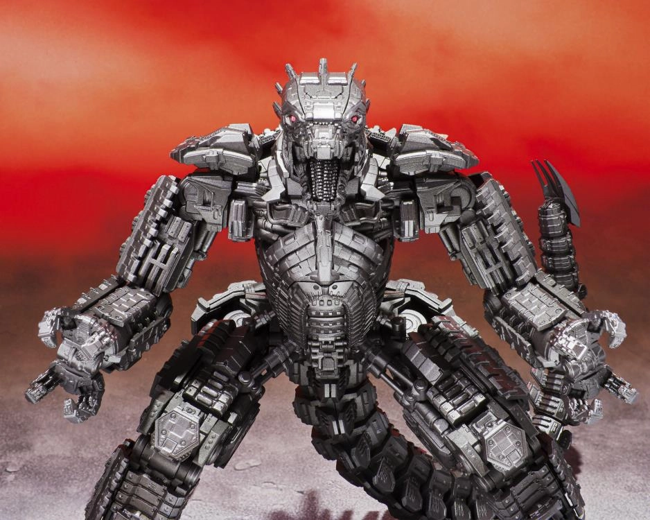 S.H. Monsterarts Godzilla Vs. Kong Mechagodzilla Action Figure