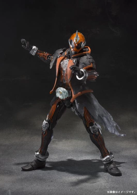 S.I.C. Kamen Masked Rider Ghost (Ore Damashii) Action Figure