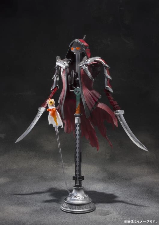 S.I.C. Kamen Masked Rider Ghost (Ore Damashii) Action Figure