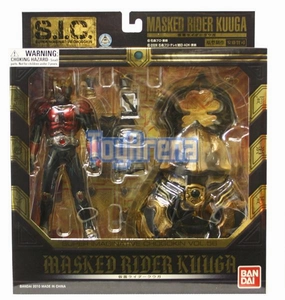S.I.C. Volume 56 Masked Kamen Rider Kuuga Decade Edition Action Figure