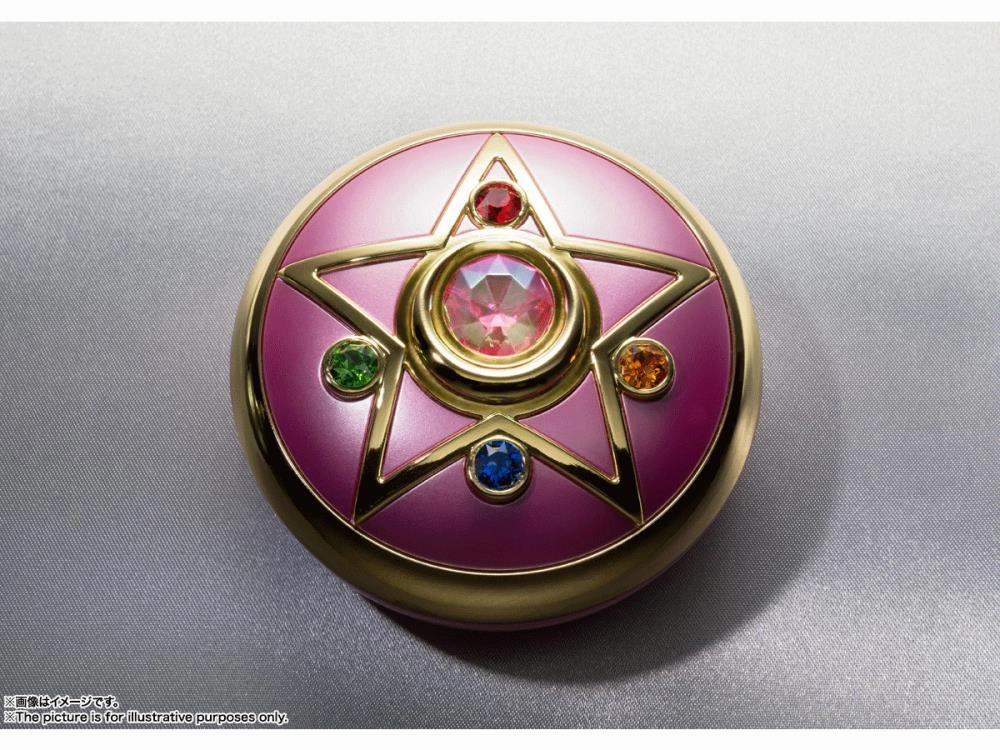 Sailor Moon PROPLICA Crystal Star (Brilliant Color Edition) -30th Anniversary Packaging-