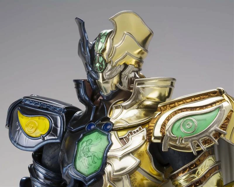 Saint Cloth Legend Gemini Saga CG MOVIE Ver Saint Seiya Action Figure