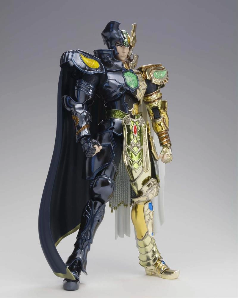 Saint Cloth Legend Gemini Saga CG MOVIE Ver Saint Seiya Action Figure