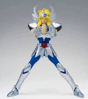 Saint Seiya Myth Cloth Cygnus Hyoga (20th Anniversary Ver.) Action Figure Exclusive