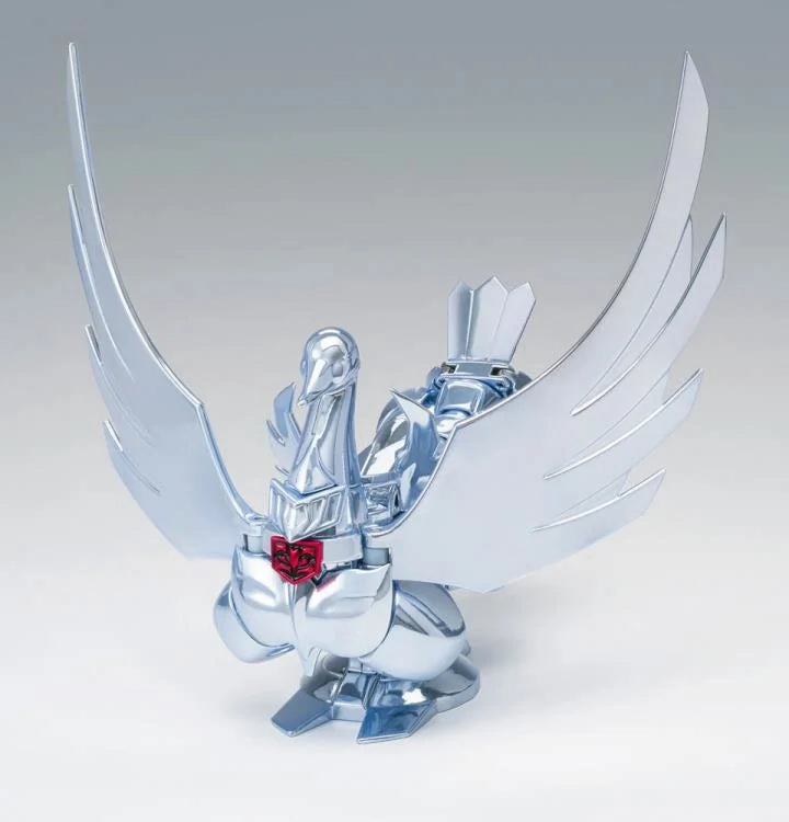 Saint Seiya Myth Cloth Cygnus Hyoga (20th Anniversary Ver.) Action Figure Exclusive