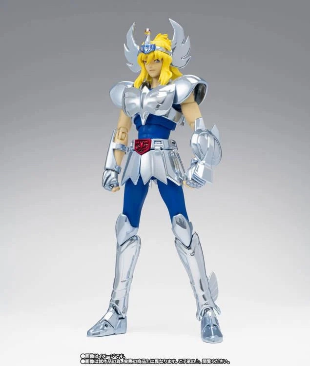 Saint Seiya Myth Cloth Cygnus Hyoga (20th Anniversary Ver.) Action Figure Exclusive