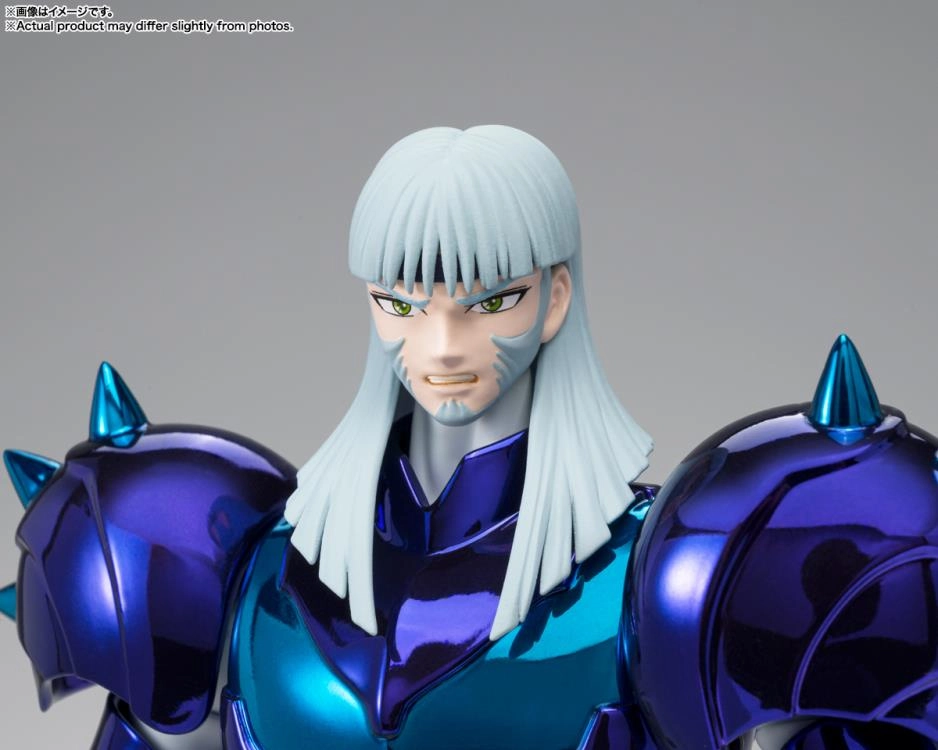 Saint Seiya Myth Cloth EX Gamma Phecda Thor Action Figure