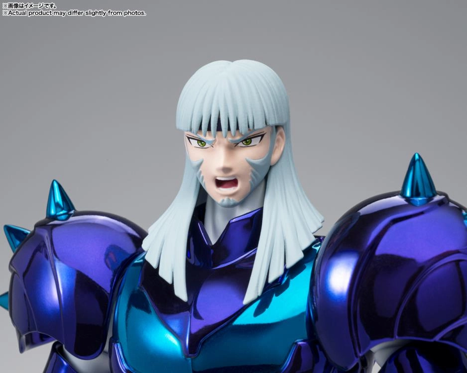 Saint Seiya Myth Cloth EX Gamma Phecda Thor Action Figure