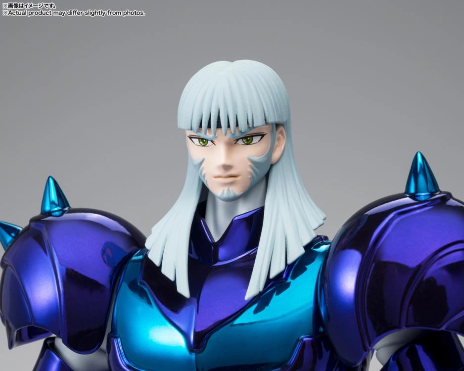 Saint Seiya Myth Cloth EX Gamma Phecda Thor Action Figure
