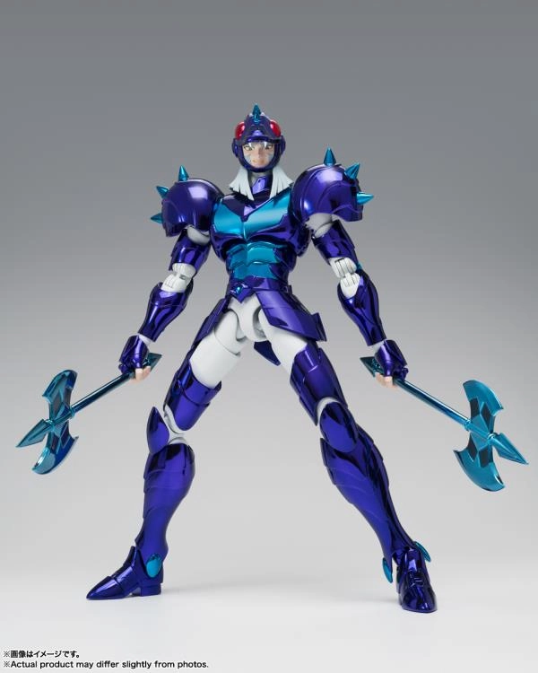 Saint Seiya Myth Cloth EX Gamma Phecda Thor Action Figure