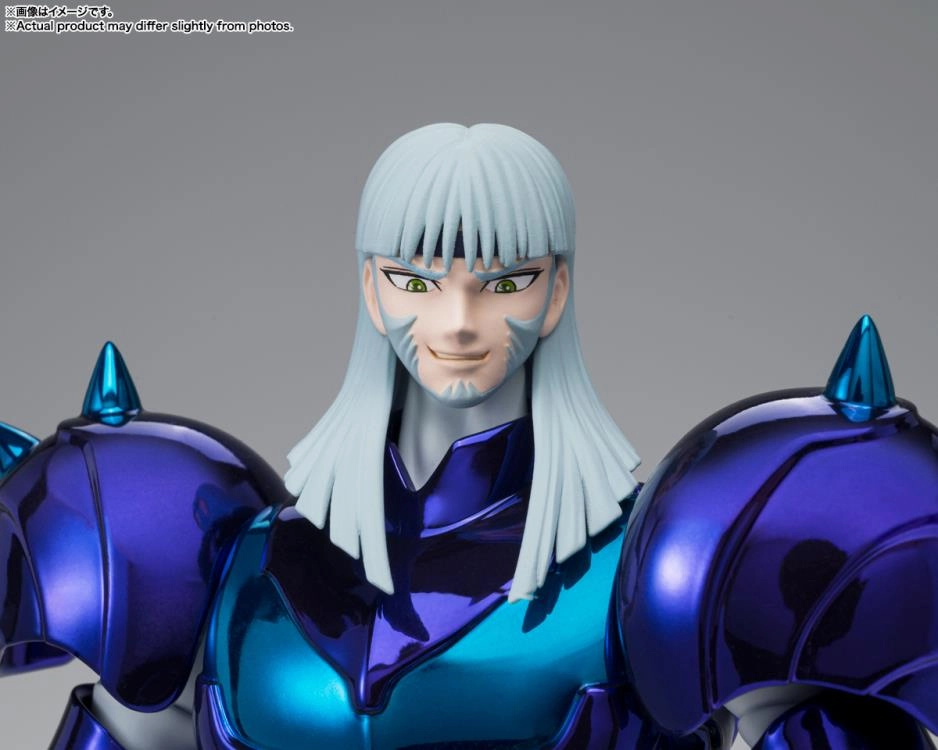 Saint Seiya Myth Cloth EX Gamma Phecda Thor Action Figure