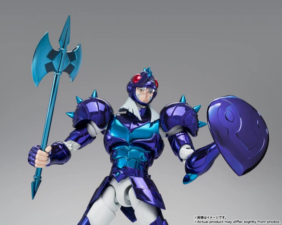 Saint Seiya Myth Cloth EX Gamma Phecda Thor Action Figure