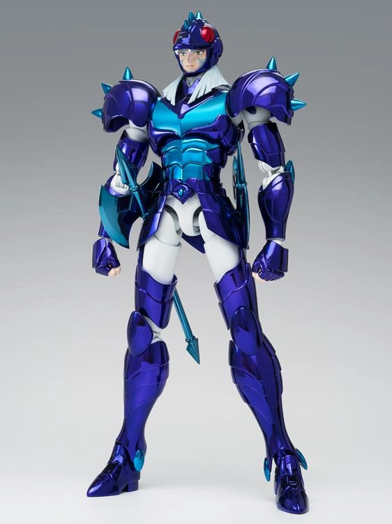 Saint Seiya Myth Cloth EX Gamma Phecda Thor Action Figure
