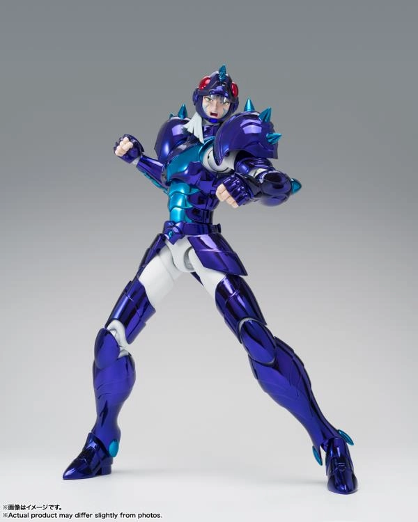 Saint Seiya Myth Cloth EX Gamma Phecda Thor Action Figure