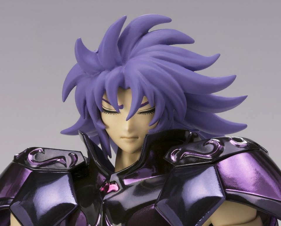 Saint Seiya Myth Cloth EX Gemini Saga (Surplice) Action Figure