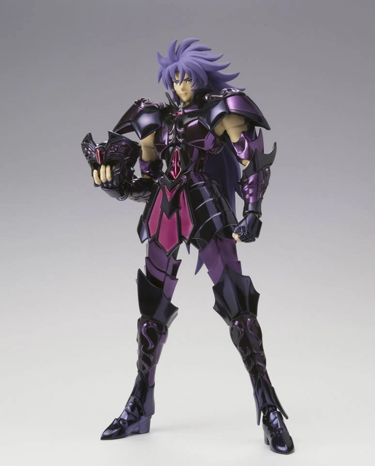 Saint Seiya Myth Cloth EX Gemini Saga (Surplice) Action Figure