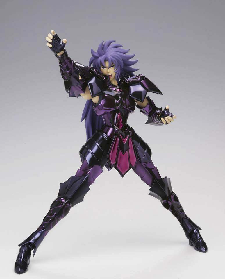 Saint Seiya Myth Cloth EX Gemini Saga (Surplice) Action Figure
