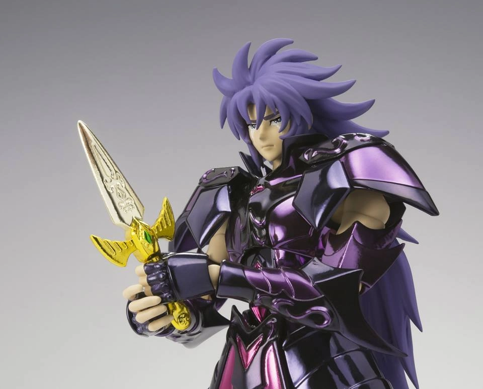 Saint Seiya Myth Cloth EX Gemini Saga (Surplice) Action Figure