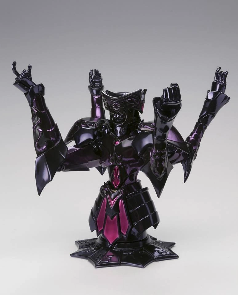 Saint Seiya Myth Cloth EX Gemini Saga (Surplice) Action Figure