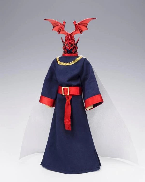 Saint Seiya Myth Cloth EX God Cloth Gemini Saga Premium Set Soul of Gold Action Figure