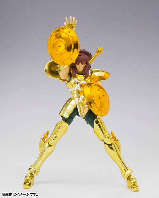 Saint Seiya Myth Cloth EX Libra Dohko Action Figure