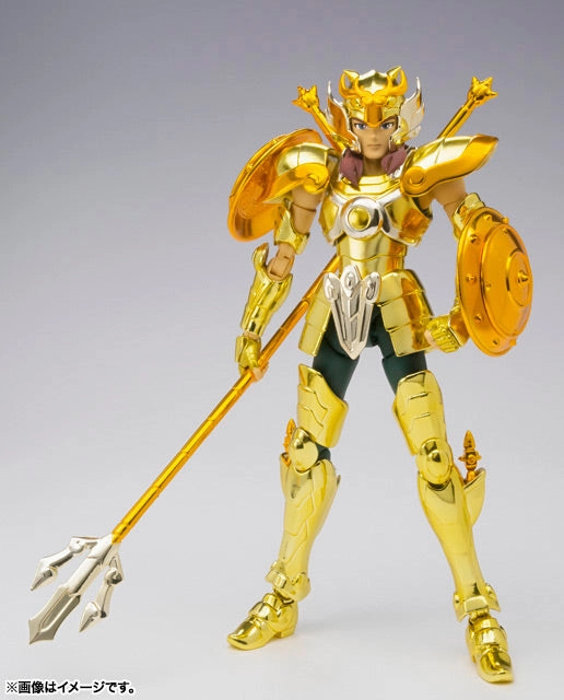 Saint Seiya Myth Cloth EX Libra Dohko Action Figure
