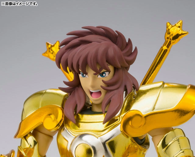 Saint Seiya Myth Cloth EX Libra Dohko Action Figure