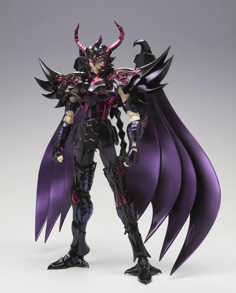 Saint Seiya Myth Cloth EX Wyvern Radamanthys Action Figure