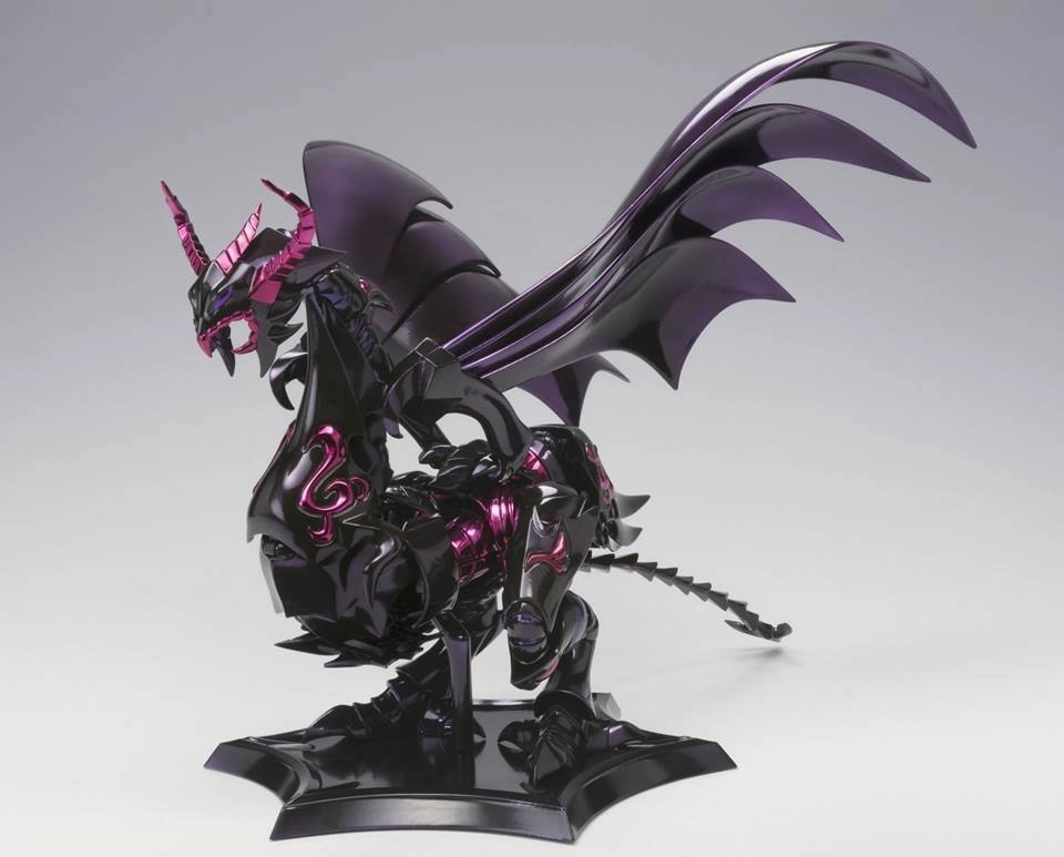 Saint Seiya Myth Cloth EX Wyvern Radamanthys Action Figure