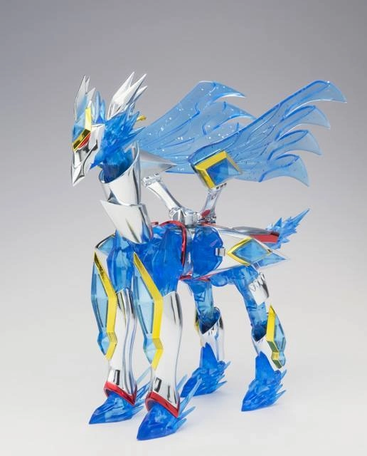 Saint Seiya Saint Myth Cloth Omega Pegasus Kouga Action Figure