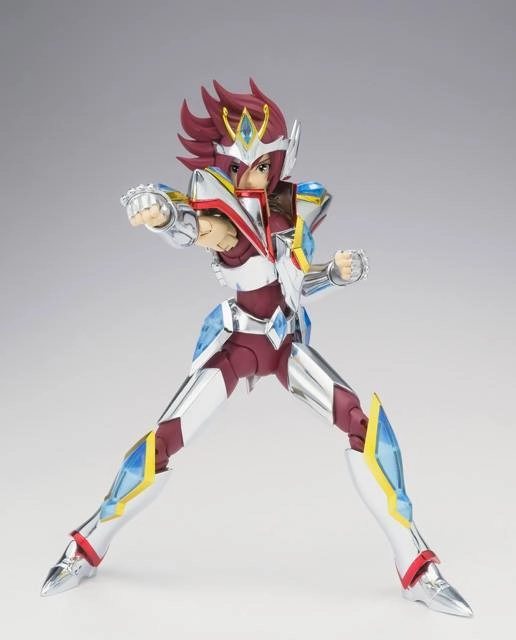 Saint Seiya Saint Myth Cloth Omega Pegasus Kouga Action Figure