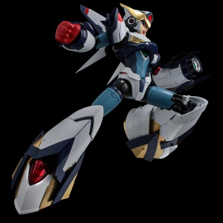 Sentinel 1000Toys Riobot Mega Man X (Falcon Armor Ver.) Diecast Action Figure