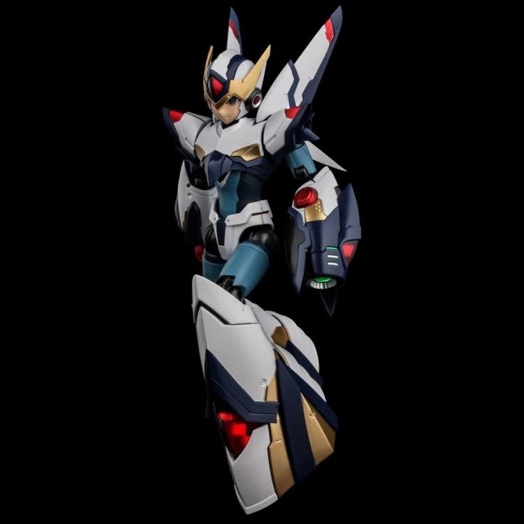 Sentinel 1000Toys Riobot Mega Man X (Falcon Armor Ver.) Diecast Action Figure