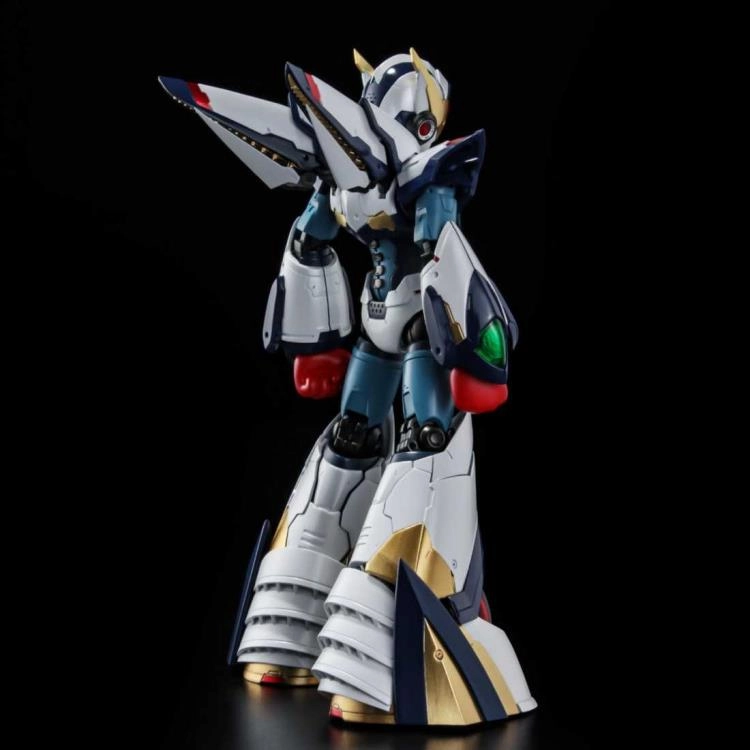 Sentinel 1000Toys Riobot Mega Man X (Falcon Armor Ver.) Diecast Action Figure