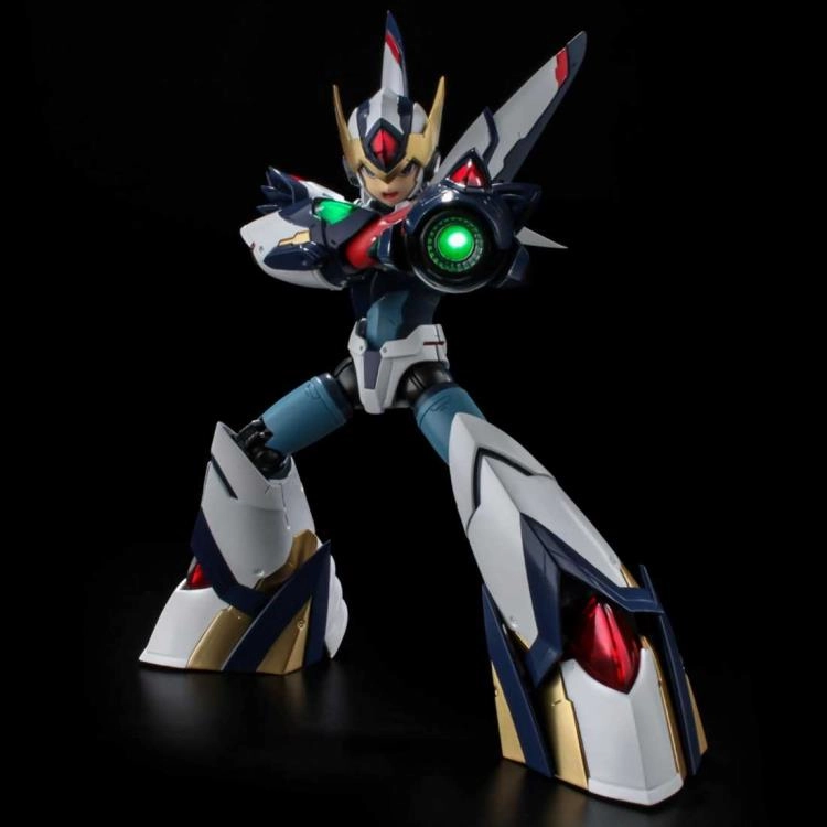 Sentinel 1000Toys Riobot Mega Man X (Falcon Armor Ver.) Diecast Action Figure