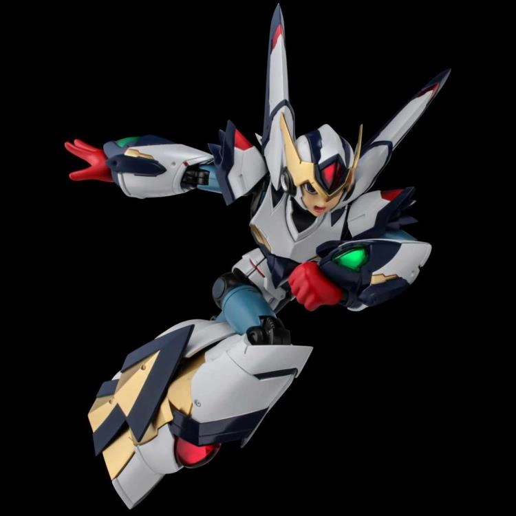 Sentinel 1000Toys Riobot Mega Man X (Falcon Armor Ver.) Diecast Action Figure
