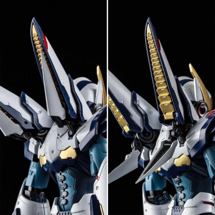 Sentinel 1000Toys Riobot Mega Man X (Falcon Armor Ver.) Diecast Action Figure