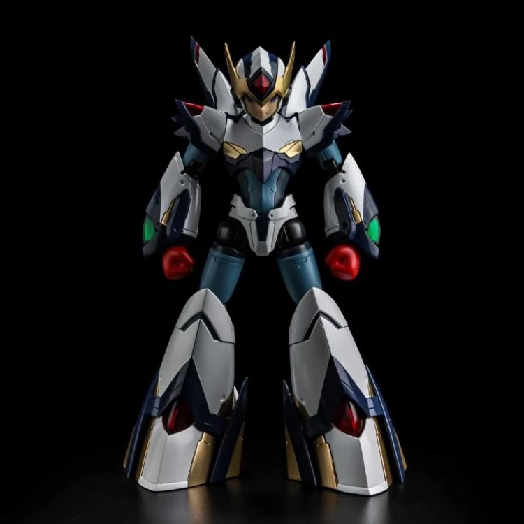 Sentinel 1000Toys Riobot Mega Man X (Falcon Armor Ver.) Diecast Action Figure