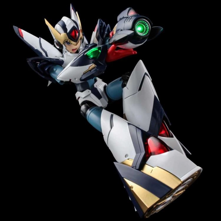 Sentinel 1000Toys Riobot Mega Man X (Falcon Armor Ver.) Diecast Action Figure