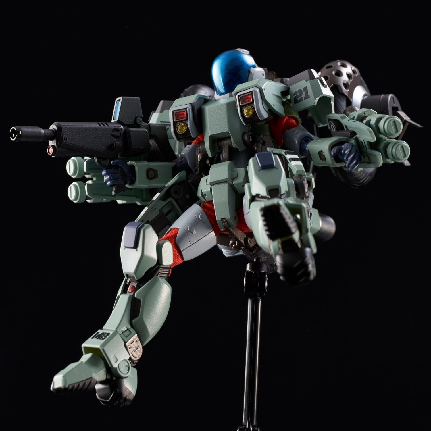 Sentinel Riobot 1/12 VR-052F Mospeada Action Figure