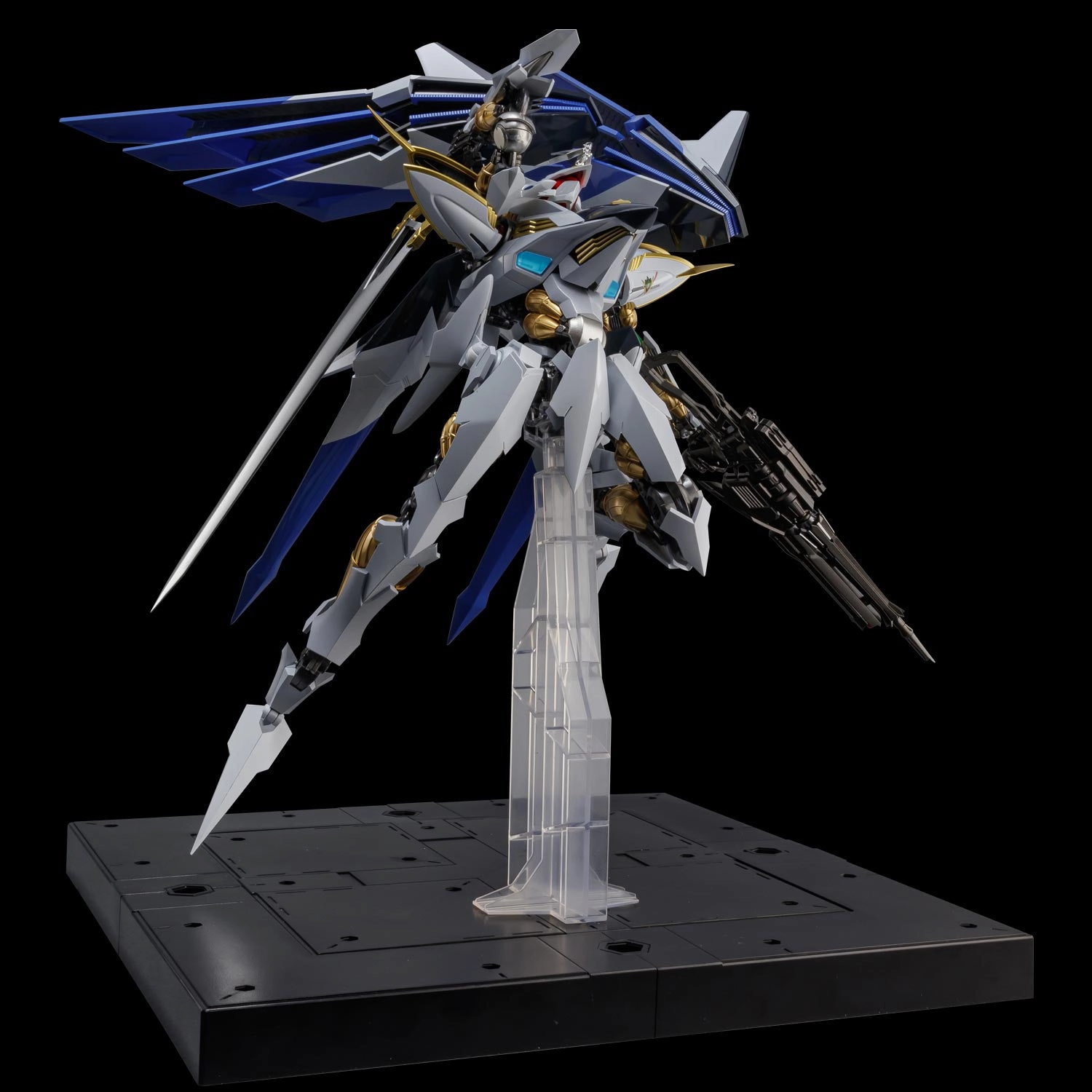 Sentinel Riobot Cross Ange: Rondo of Angel and Dragon Villkiss PX Exclusive Action Figure