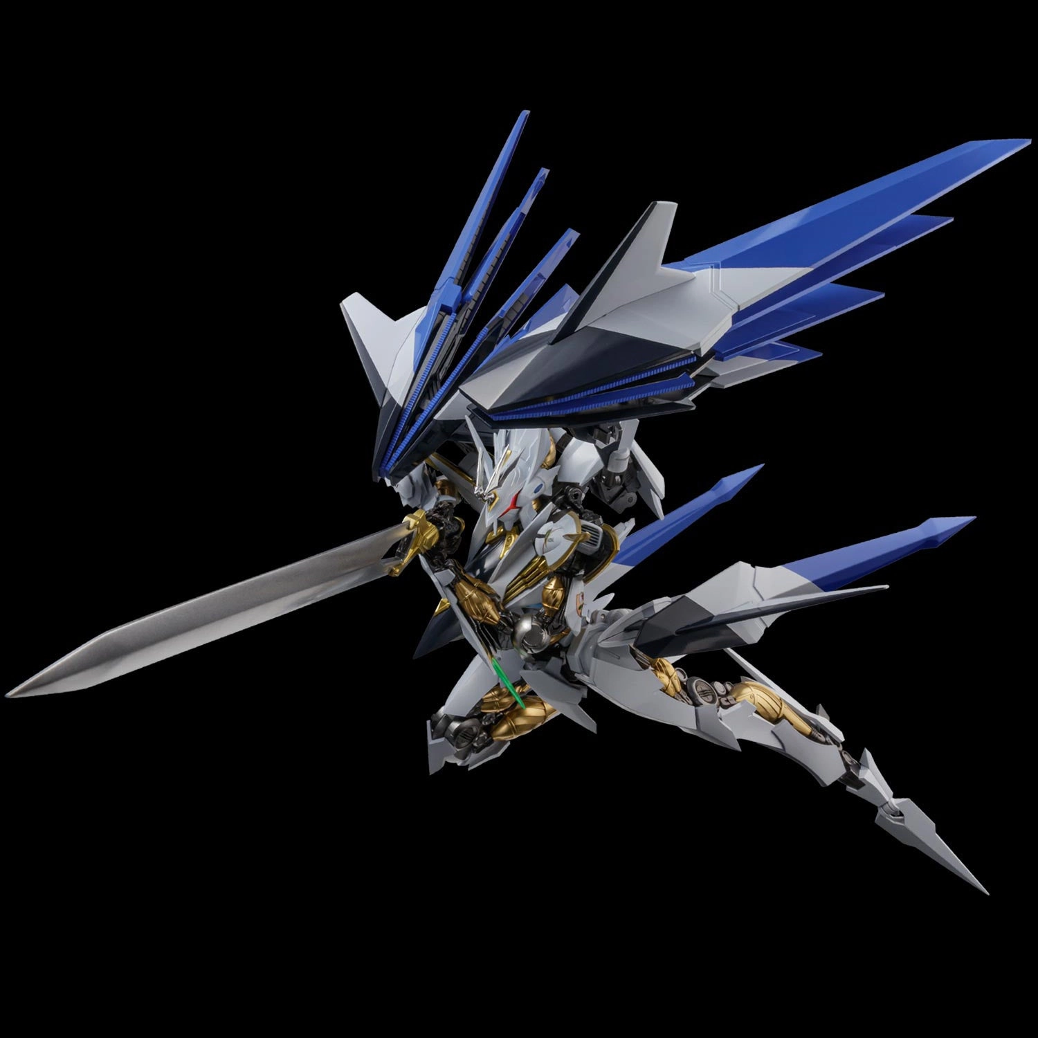 Sentinel Riobot Cross Ange: Rondo of Angel and Dragon Villkiss PX Exclusive Action Figure