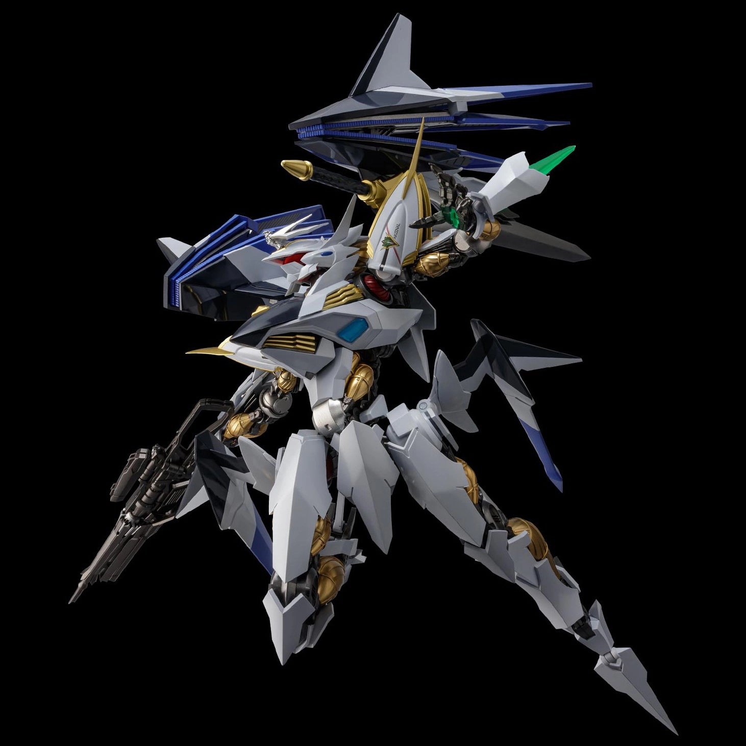 Sentinel Riobot Cross Ange: Rondo of Angel and Dragon Villkiss PX Exclusive Action Figure