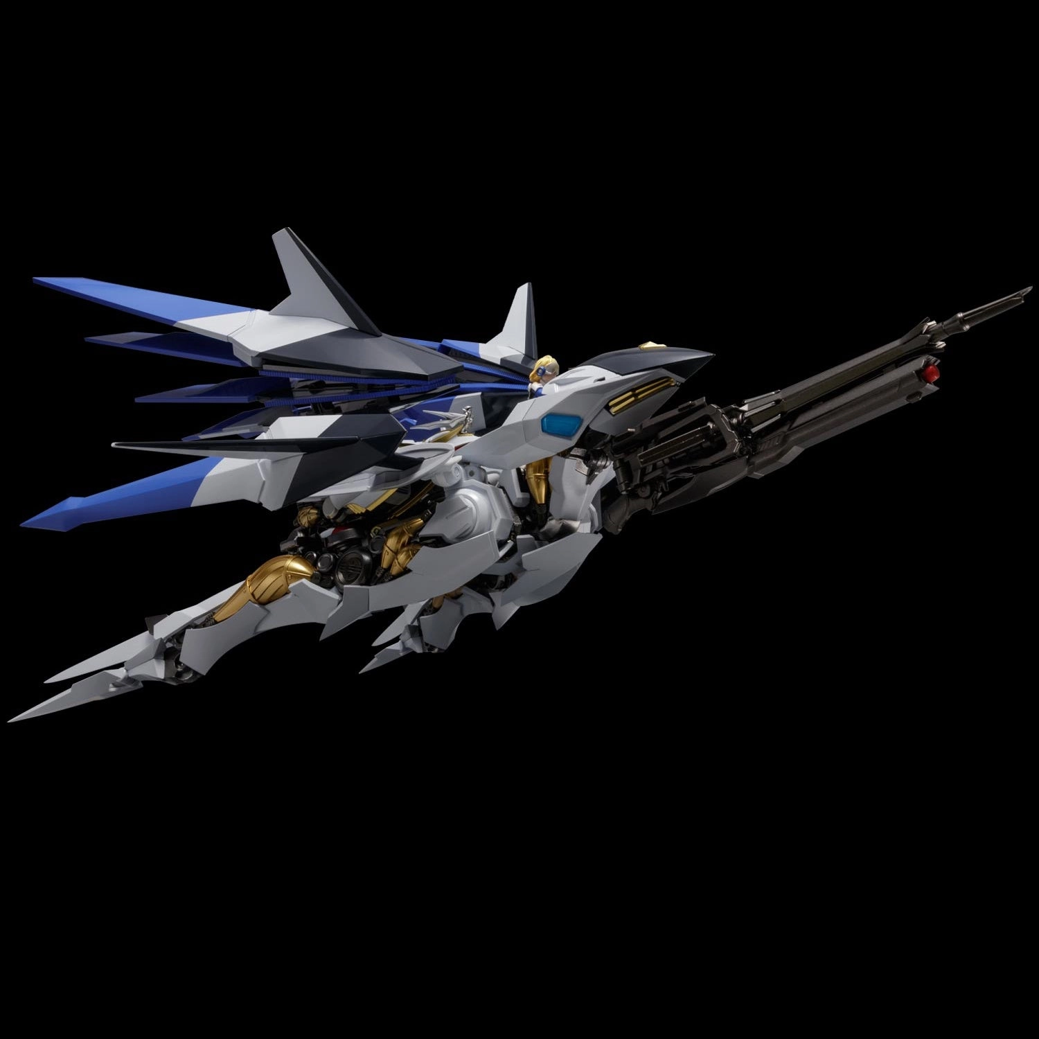 Sentinel Riobot Cross Ange: Rondo of Angel and Dragon Villkiss PX Exclusive Action Figure
