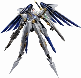 Sentinel Riobot Cross Ange: Rondo of Angel and Dragon Villkiss PX Exclusive Action Figure