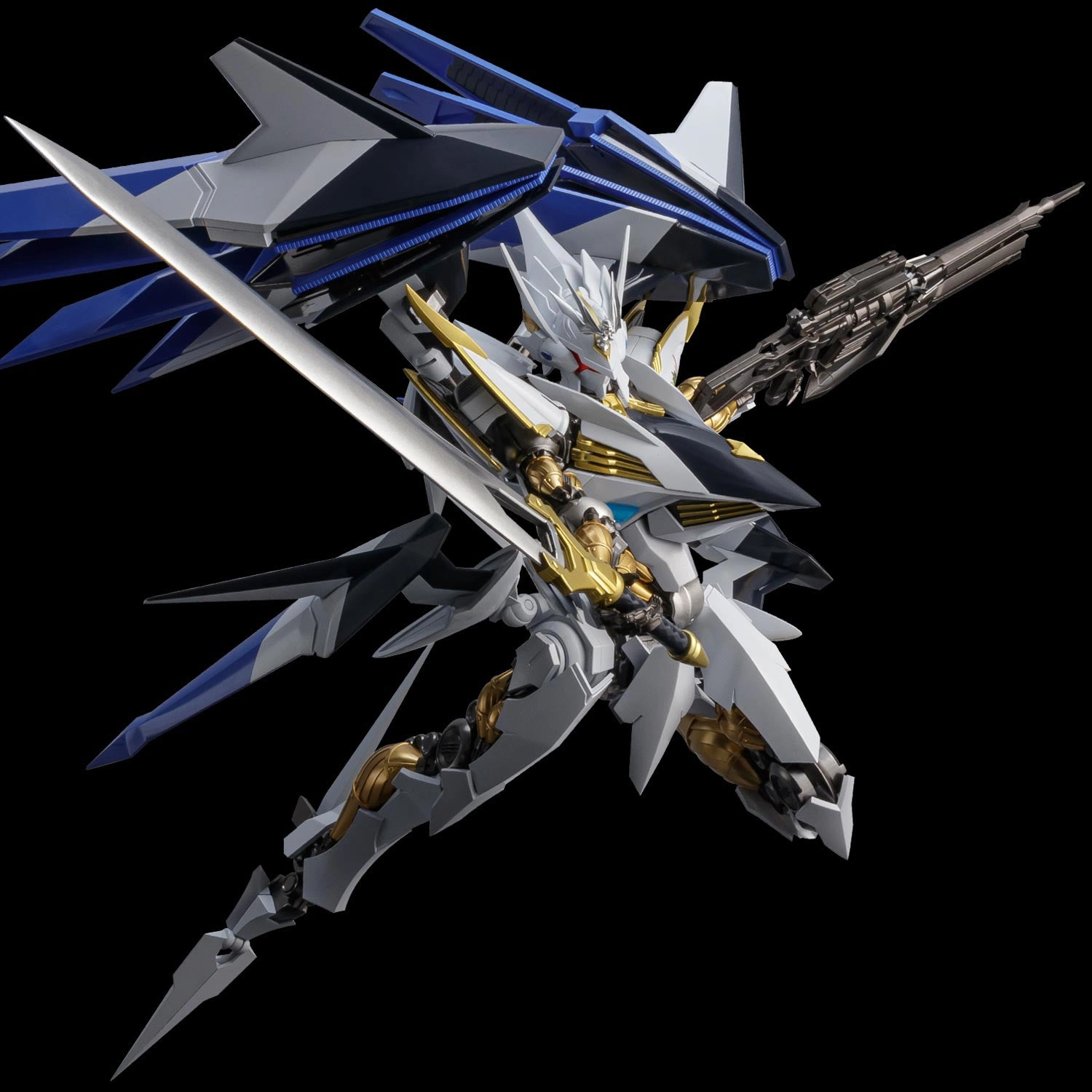 Sentinel Riobot Cross Ange: Rondo of Angel and Dragon Villkiss PX Exclusive Action Figure